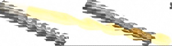 Jobber Length Drill Bit: Letter O, 135 &deg;, High Speed Steel